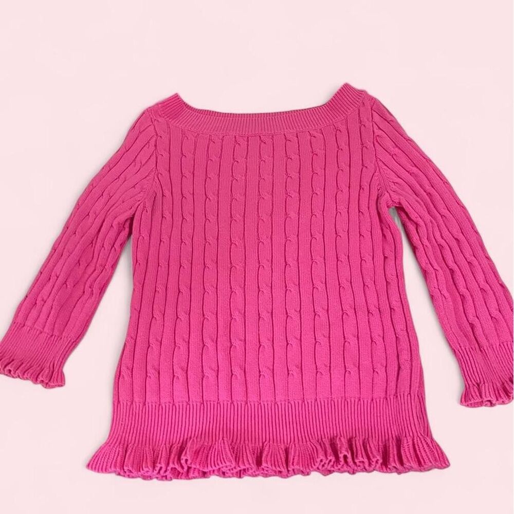 American-living Women's Pink Jumper